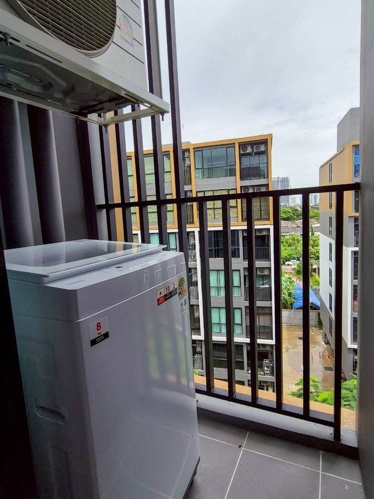 ให้เช่าคอนโดบางนา แบริ่ง ลาซาล : ให้เช่าคอนโด แอทโมซ ทรอปิคานา บางนา ห้องใหม่ เฟอร์ครบ พร้อมอยู่