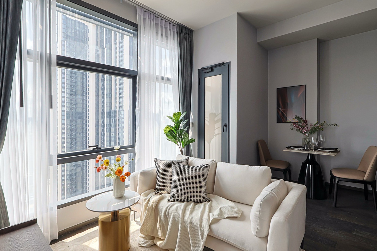 For RentCondoRatchathewi,Phayathai : Luxury condo for rent, 1 bedroom