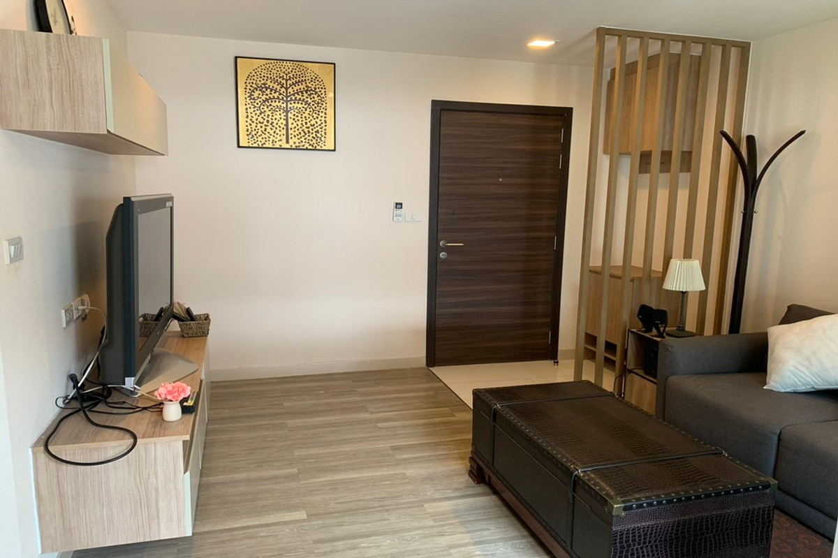 For SaleCondoOnnut, Udomsuk : 🔥 Sale with tenant !! Moniiq Sukhumvit 64, 1 bedroom, 1 bathroom,🔥Code C20230200069 furnished, Special Deal!!📣📣