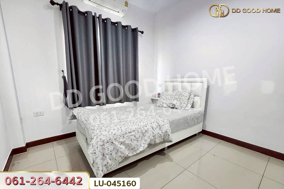มีนบุรี-ร่มเกล้า : บ้านแฝด นนทวี วิลล์ 7 ถ.สกุลดี หนองจอก ใกล้สำนักงานเขตหนองจอก LU-045160