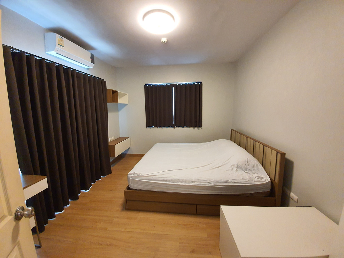 ให้เช่าคอนโดบางแค เพชรเกษม : ให้เช่า คอนโด 2 ห้องนอน ห้องใหญ่ ชั้นสูง ราคาดีมาก Supalai Park ราชพฤกษ์ – เพชรเกษม