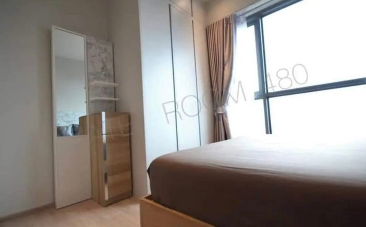 For RentCondoThaphra, Talat Phlu, Wutthakat : E256 (Original code S5724) 🎉 300369 Whizdom Station Ratchada-ThaPra