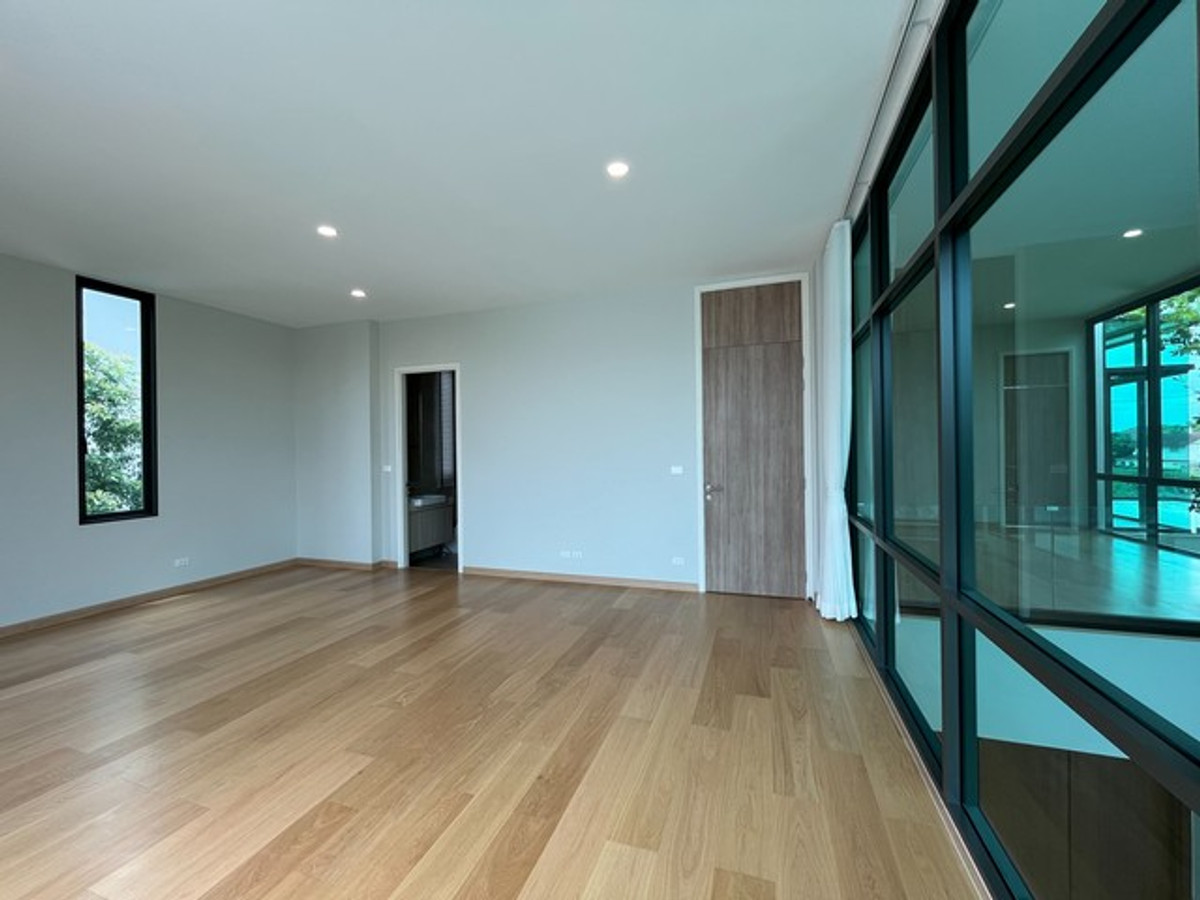 For SaleHousePinklao, Charansanitwong : House for sale, The Master Ratchaphruek - Pinklao project, land area 172 sq m, very special discount.