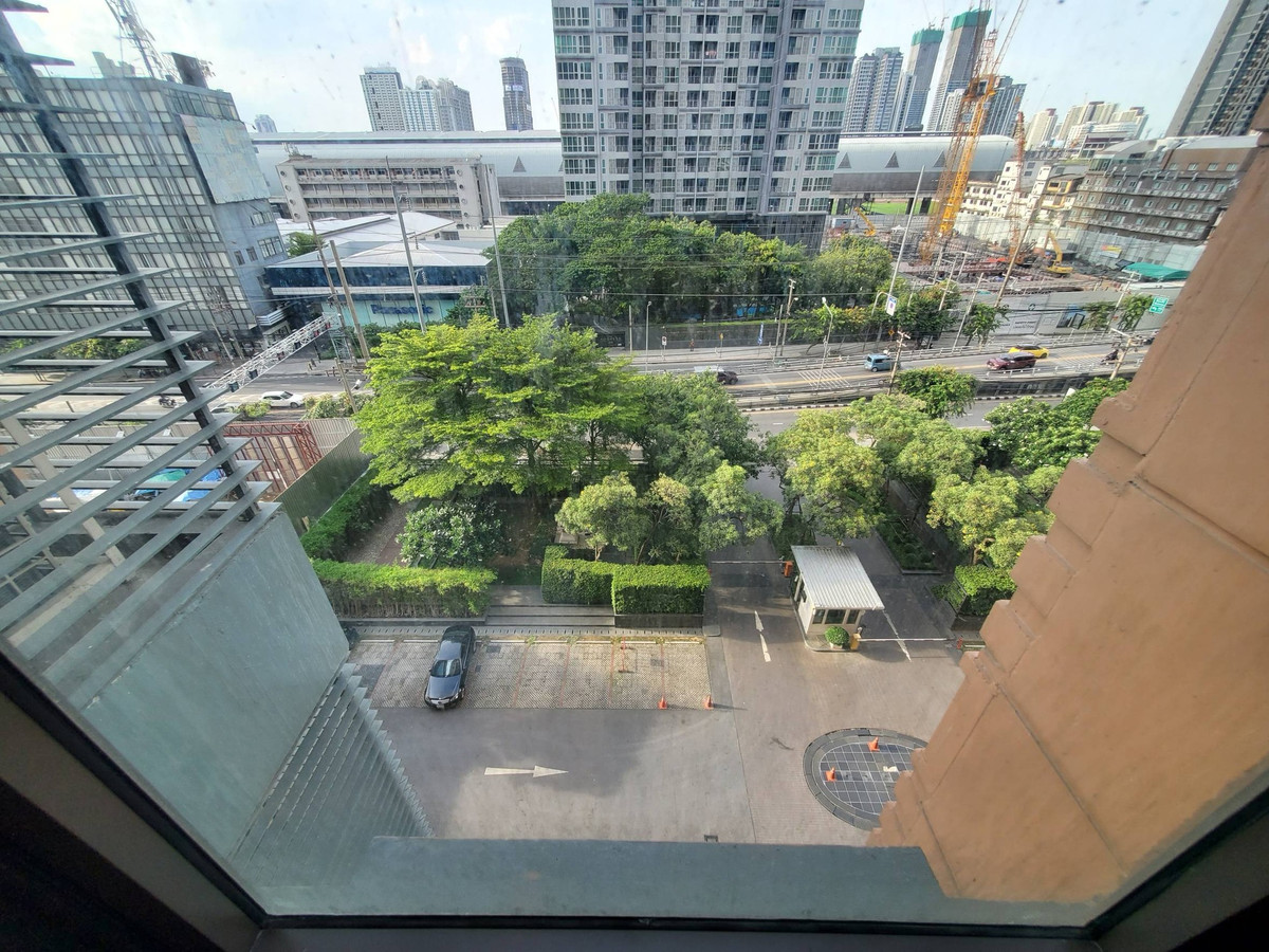 ขายคอนโดพระราม 9 เพชรบุรีตัดใหม่ RCA : Villa Asoke / Duplex 1 Bedroom (SALE WITH TENANT), วิลล่า อโศก / ดูเพล็กซ์ 1 ห้องนอน (ขายพร้อมผู้เช่า) TARN311