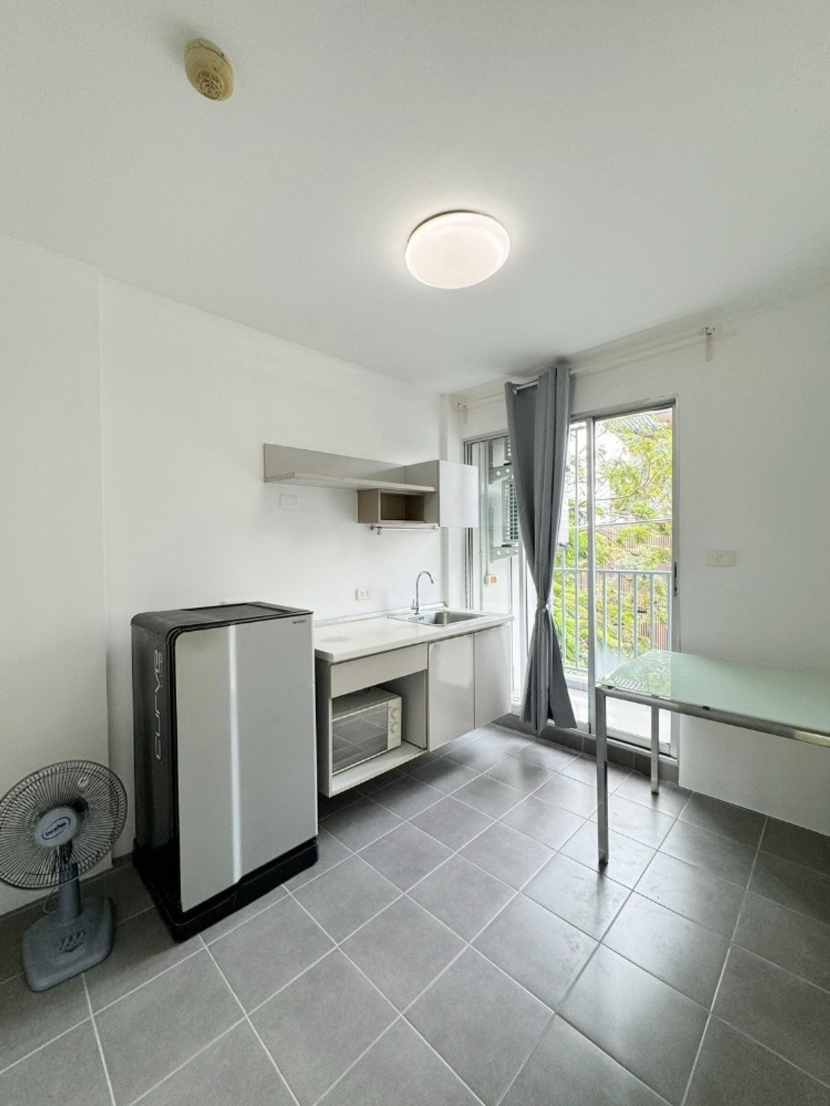 ให้เช่าคอนโดรามคำแหง หัวหมาก : ✅ DCR151 ✅ Line : @p2nproperty