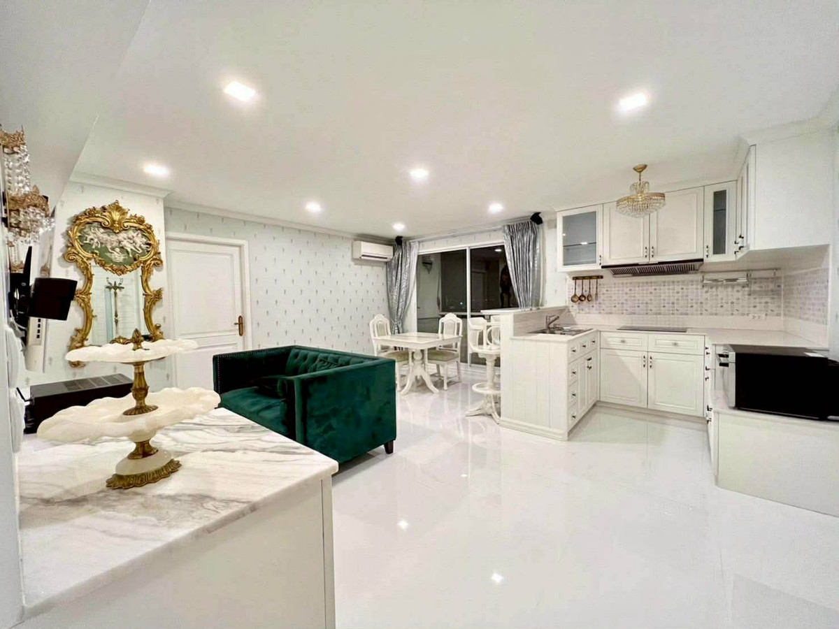 ให้เช่าคอนโดเกษตรศาสตร์ รัชโยธิน : #L212🎉 010469 คอนโดให้เช่า เบญจศรี วิภาวดี