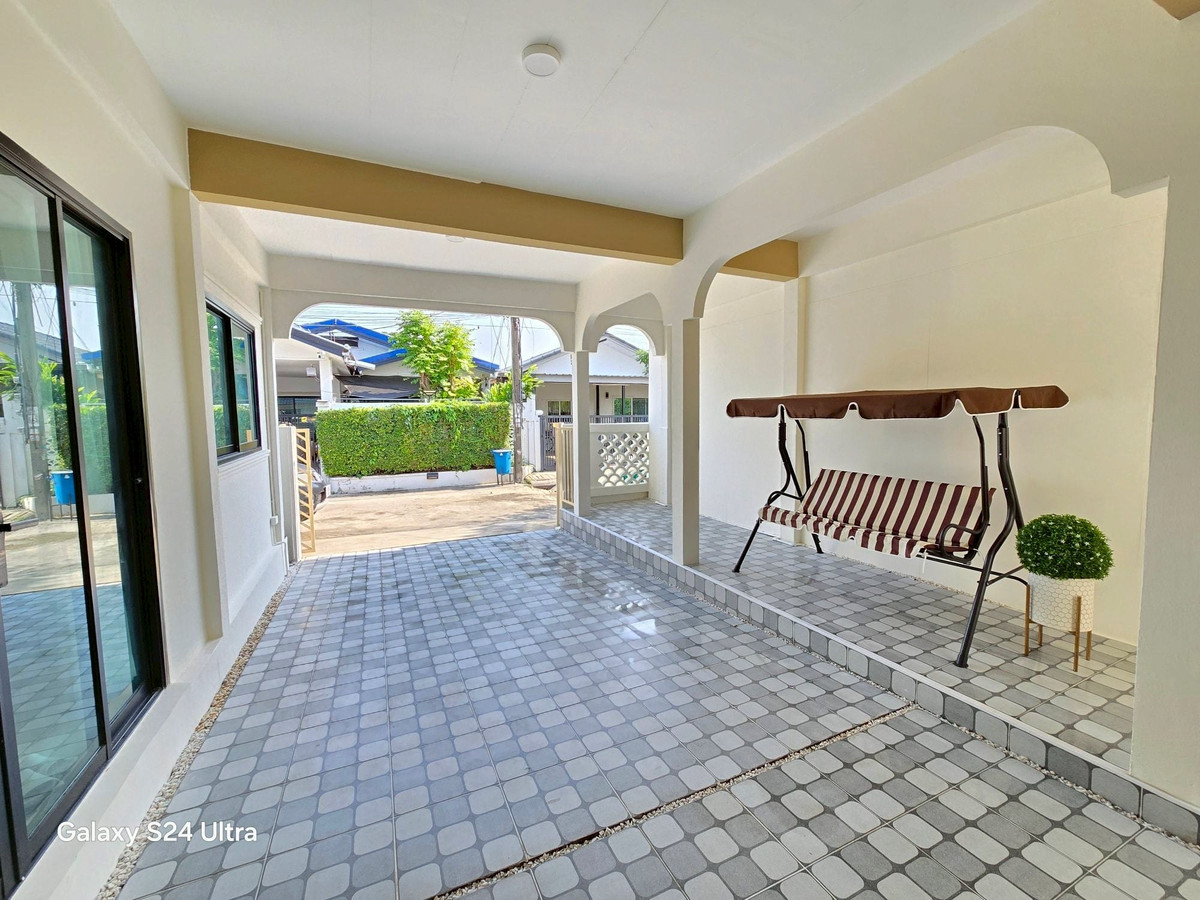 ขายบ้านมีนบุรี-ร่มเกล้า : ขายบ้านเดี่ยว รามคำแหง ม.เคหะธานี 4 สะพานสูง กรุงเทพ ถนนราษฎร์พัฒนา ( ซอยมิสทีน) ตกแต่งสวย พร้อมอยู่