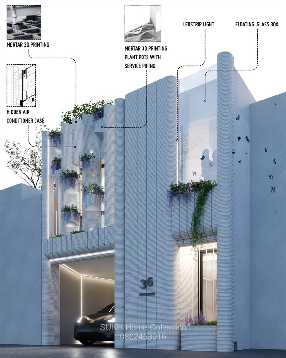 ขายทาวน์โฮมสุขุมวิท อโศก ทองหล่อ : SUKH 36 FORM 🎷🍀
Sukhumvit 36 | BTS Thonglor
ทาวน์โฮม 2 ชั้น | 26 ตร.ว.
3 ห้องนอน 4 ห้องน้ำ | จอดรถ 1 คัน