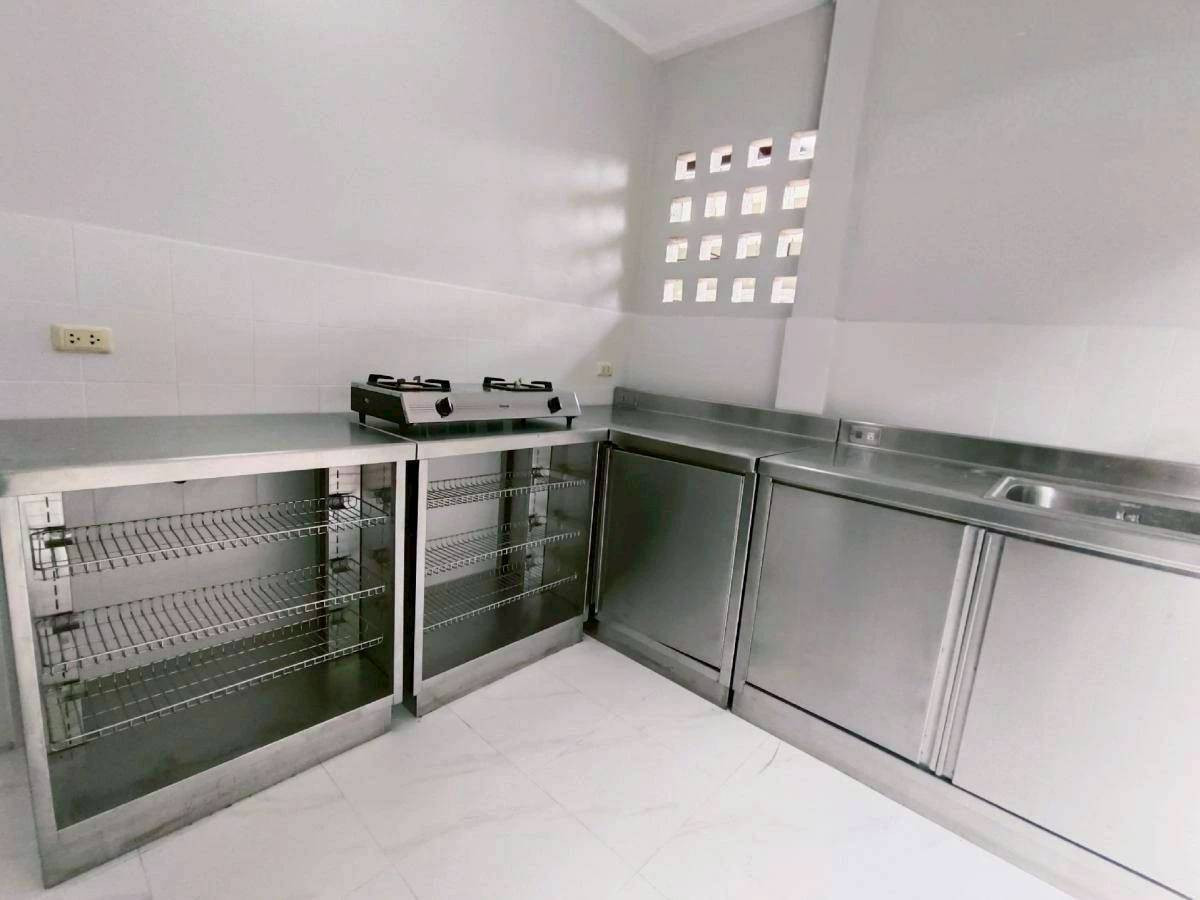 ให้เช่าบ้านพระราม 5 ราชพฤกษ์ บางกรวย : บ้านเดี่ยวให้เช่า ✨ Sammakorn Rama 5 – Nakorn-In ✨ 4 ห้องนอน 3 ห้องน้ำ เฟอร์นิเจอร์ และ เครื่องใช้ไฟฟ้าครบ 