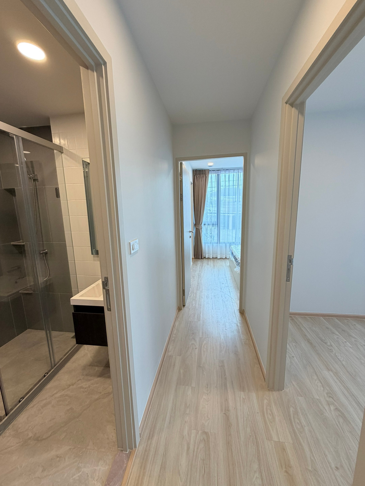 For RentCondoOnnut, Udomsuk : 🔥 21,000/month | 2 bedrooms, 2 bathrooms, large room, fully furnished! 🔥