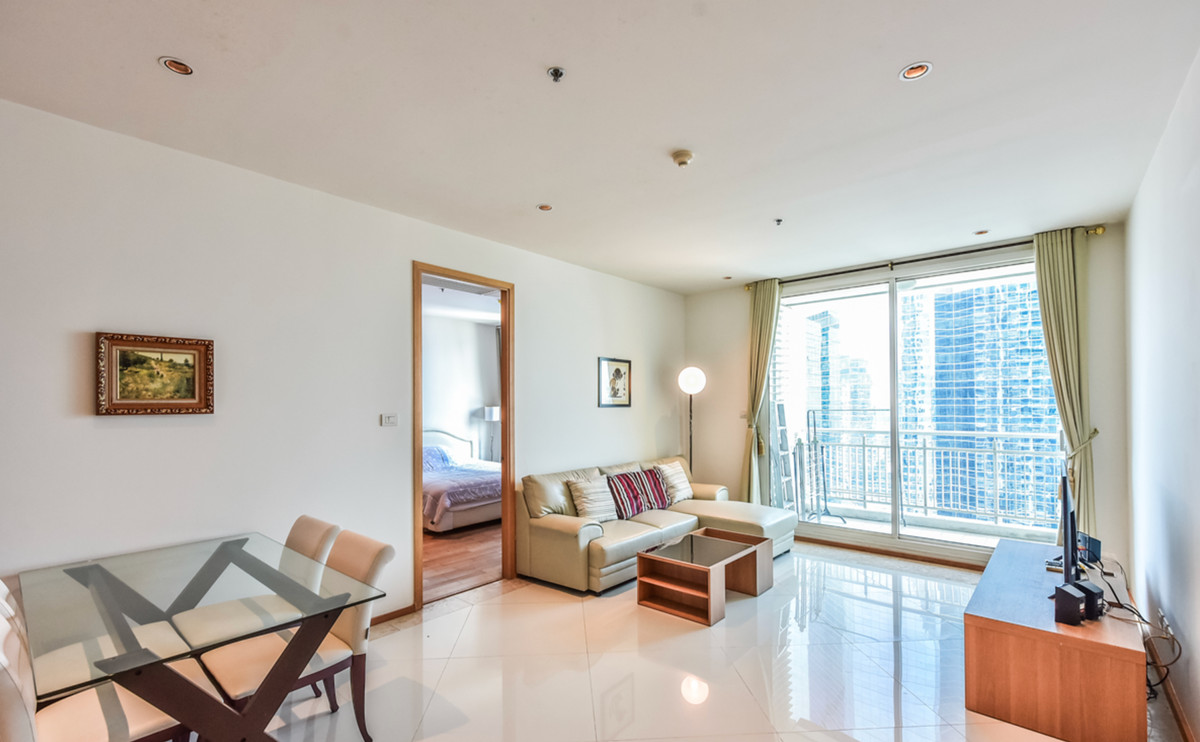 ขายคอนโดสาทร นราธิวาส : 🔥 HOT DEAL - Sell 8.5MB Size 65 sq.m🔥  High Floor‼️