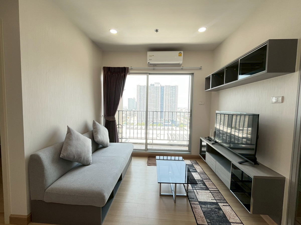 For RentCondoSamut Prakan,Samrong : PFD-08237 For rent Supalai Veranda Sukhumvit 117 (Supalai Veranda Sukhumvit 117) near BTS Pu Chao.
