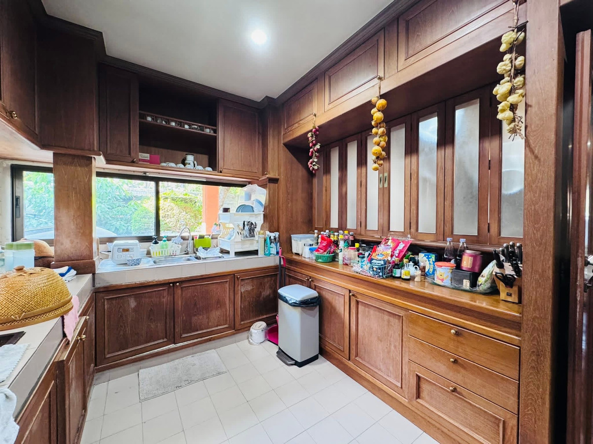 For SaleHouseVipawadee, Don Mueang, Lak Si : Single house, large plot, 97 sq m, location 