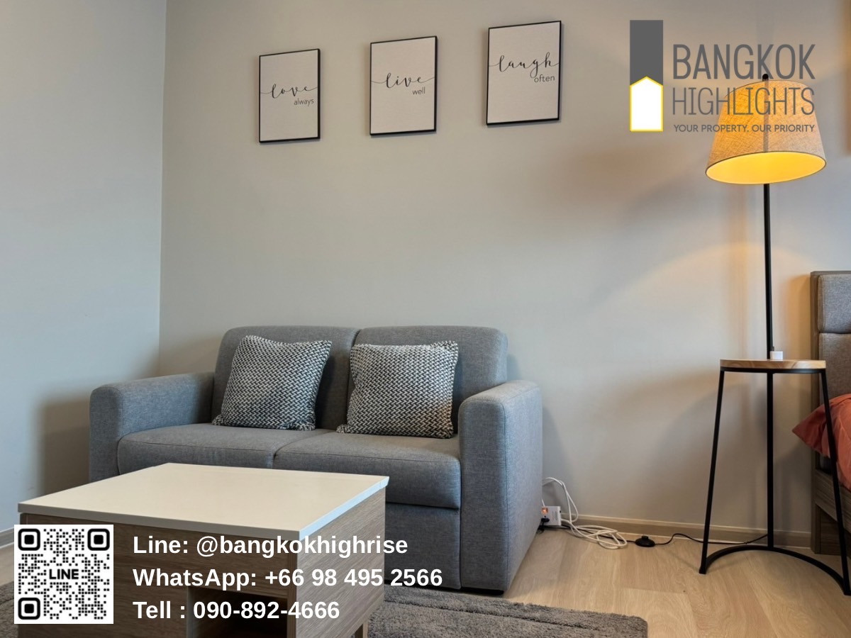 ให้เช่าคอนโดเสรีไทย-นิด้า : 🔥🔥🔥ปล่อยเช่า คอนโด ยูนิโอ เสรีไทย