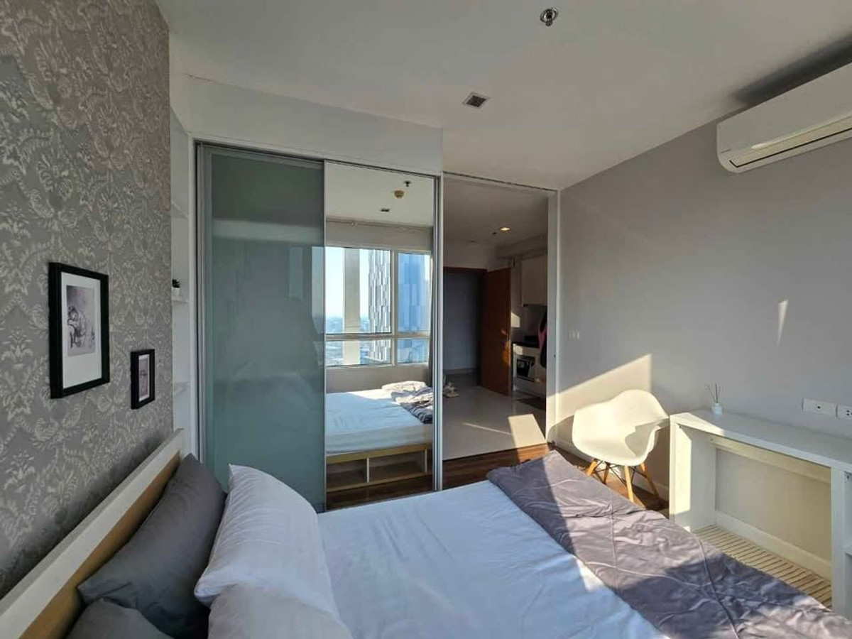 ให้เช่าคอนโดอ่อนนุช อุดมสุข :  Bloom 71 1 bed bts prakanong