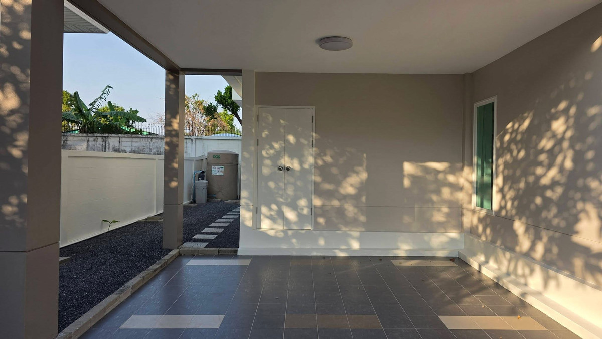 ขายบ้านสมุทรปราการ สำโรง : ศุภาลัย วิลล์ บางนา - วงแหวน / 4 ห้องนอน (ขาย), Supalai Ville Bangna - Wongwaen / 4 Bedrooms (FOR SALE) POON207