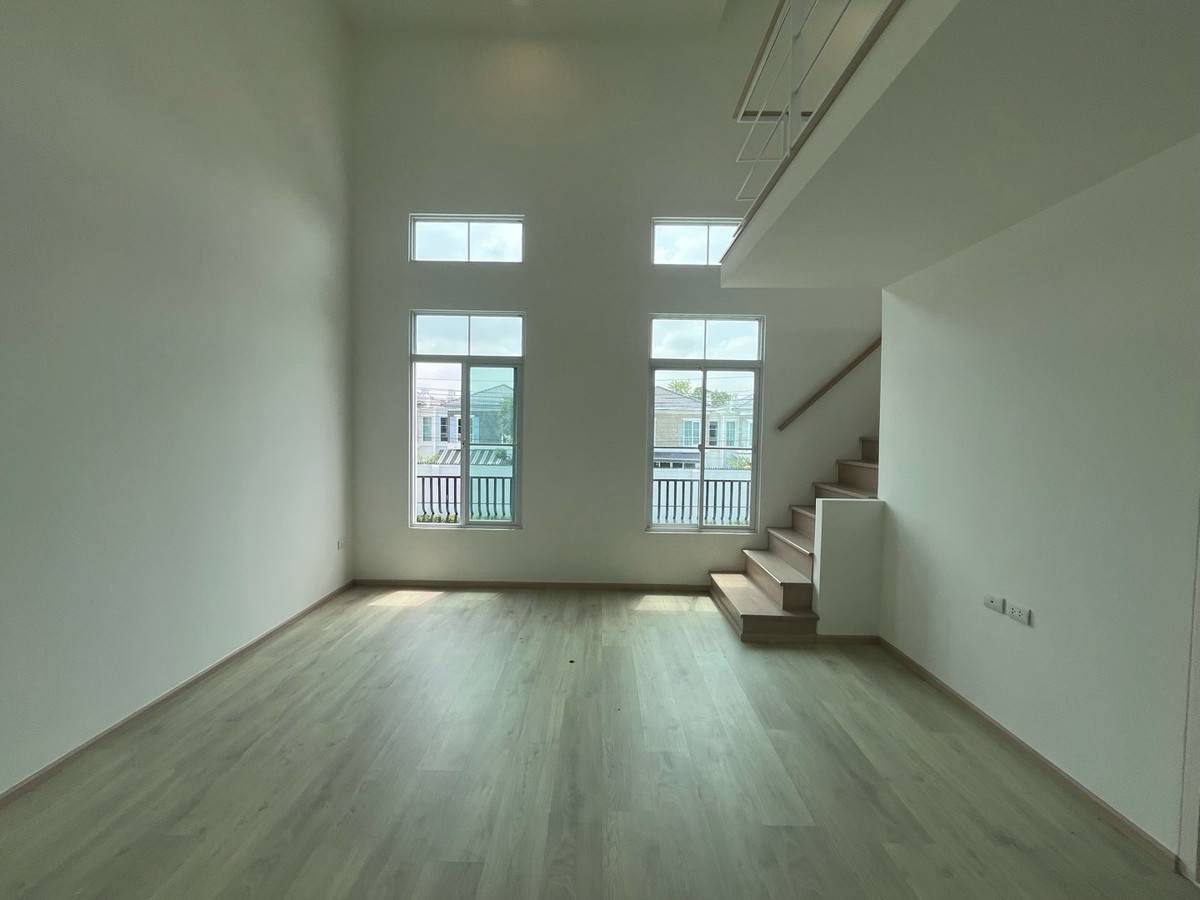 For SaleTownhomeBangna, Bearing, Lasalle : Indy Bangna Ramkhamhaeng 2