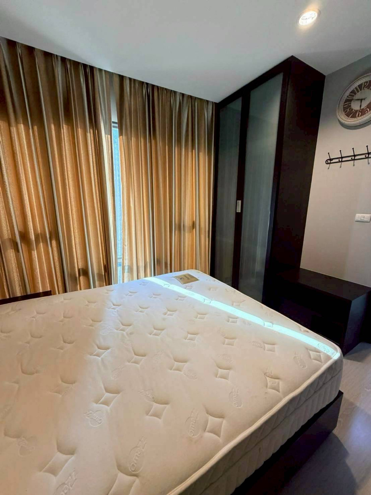 ให้เช่าคอนโดพระราม 9 เพชรบุรีตัดใหม่ RCA : #L275🎉 50469 ให้เช่า  (รหัสเดิมS3165)  ริทึ่ม อโศก 1