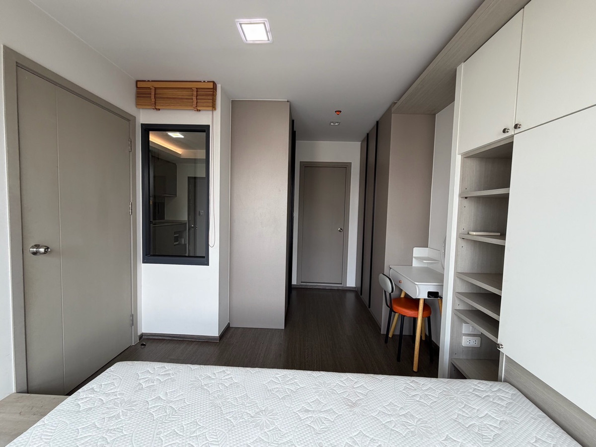 ให้เช่าคอนโดอ่อนนุช อุดมสุข : [ให้เช่า] IDEO Sukhumvit 93 (ไอดีโอ สุขุมวิท 93)
ติด BTS บางจาก 0 เมตร เดินทางเข้าเมืองสะดวกสุดๆ
รายละเอียดห้อง:
