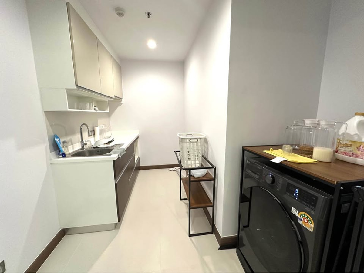 ให้เช่าคอนโดสุขุมวิท อโศก ทองหล่อ : 🏙️ PFD-08232 Supalai Oriental Sukhumvit 39 | ศุภาลัย โอเรียนทัล สุขุมวิท 39 | High Floor 19th