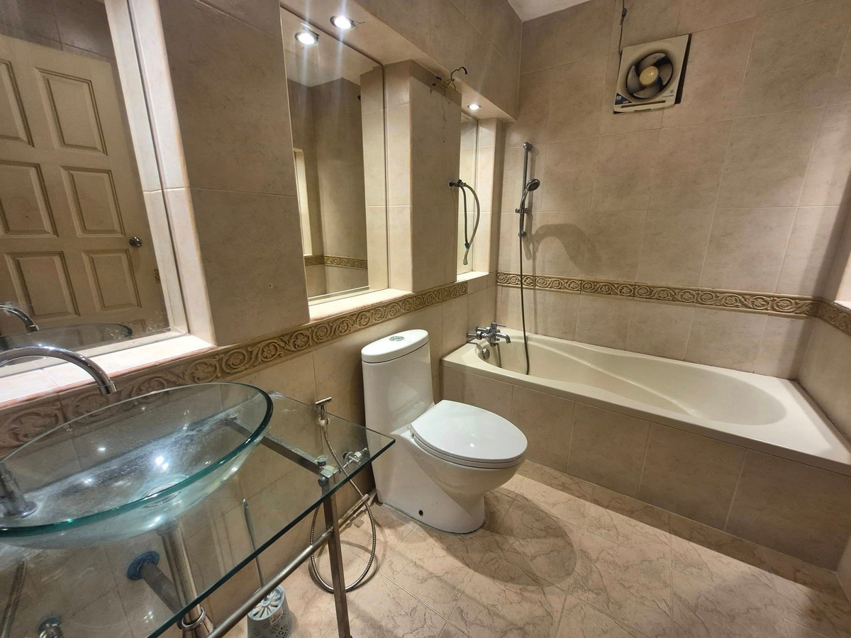 ให้เช่าบ้านรัชดา ห้วยขวาง : ᚱ ให้เช่า บ้านเดี่ยว 🔥3 ห้องนอน 1 ห้องแม่บ้าน🔥 ซอยสบายใจ สุทธิสาร 74 ตารางวา ✅ ใกล้ MRT สุทธิสาร