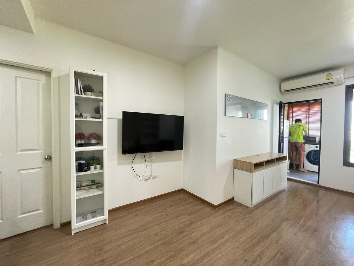 ให้เช่าคอนโดพระราม 3 สาธุประดิษฐ์ : เช่า 1 ห้องนอน 1 ห้องน้ำ ยู ดีไลท์ เรสซิเดนซ์ ริเวอร์ฟรอนท์ พระราม 3