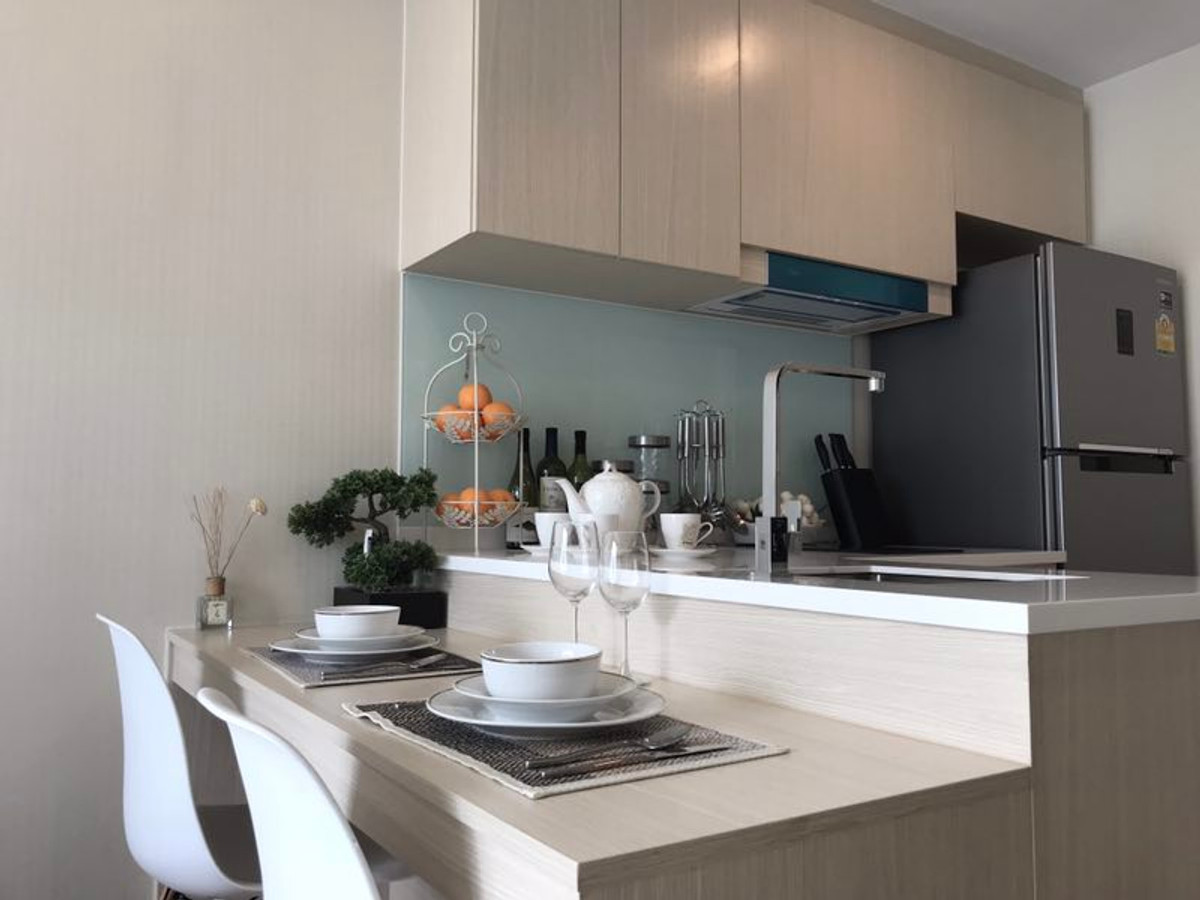 For RentCondoOnnut, Udomsuk : Multiple units available in this project—price is negotiable upon contract! Unit Available at Serio Sukhumvit 50