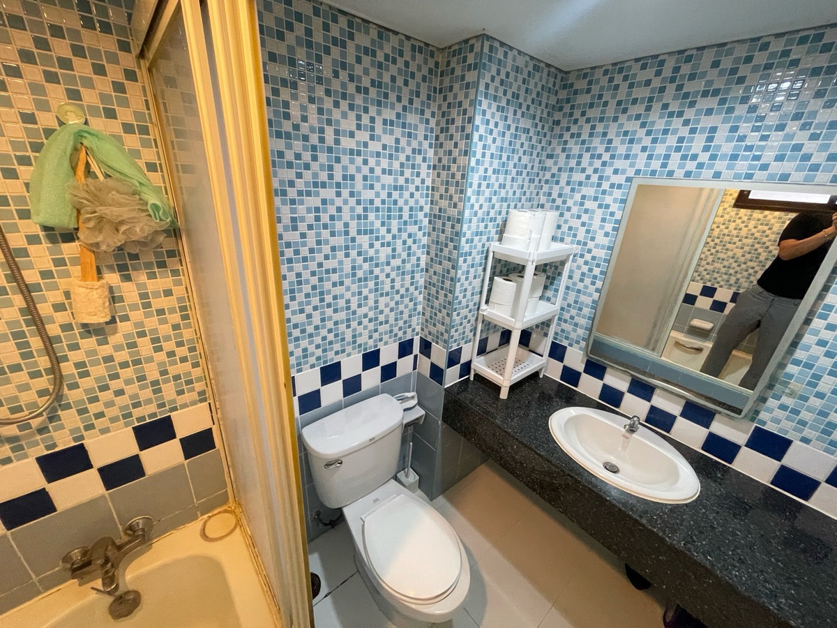 ให้เช่าคอนโดสาทร นราธิวาส : ปล่อยเช่า ลุมพินีเพลส นราธิวาส 24 | สตูดิโอ ขนาด 31 ตร.ม. ชั้น 9 อาคาร A 