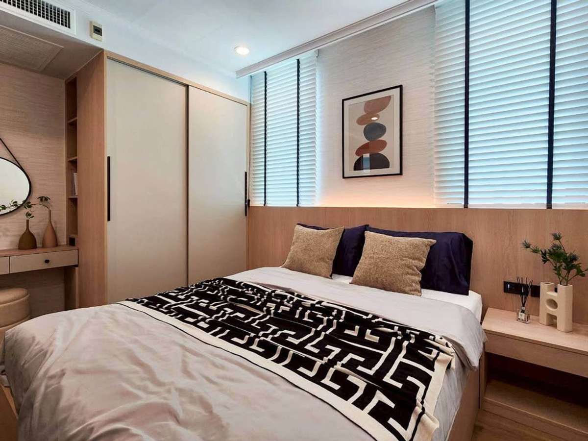 For RentCondoSukhumvit, Asoke, Thonglor : Supalai Oriental Sukhumvit 39 / 2 Bedrooms (FOR RENT), Supalai Oriental Sukhumvit 39 / 2 Bedrooms (FOR RENT) NA025