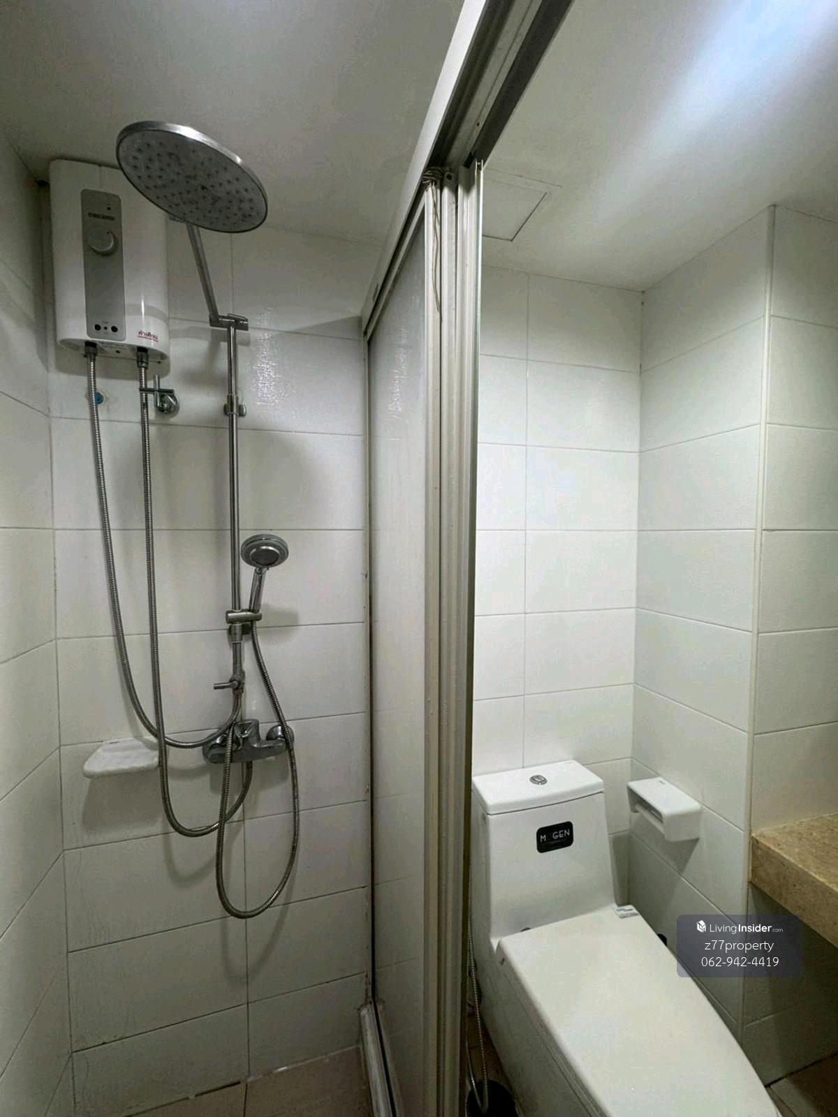 ให้เช่าคอนโดสุขุมวิท อโศก ทองหล่อ : ปล่อยเช่า คอนโด ตรงข้าม มศว.  พร้อมเข้าอยู่