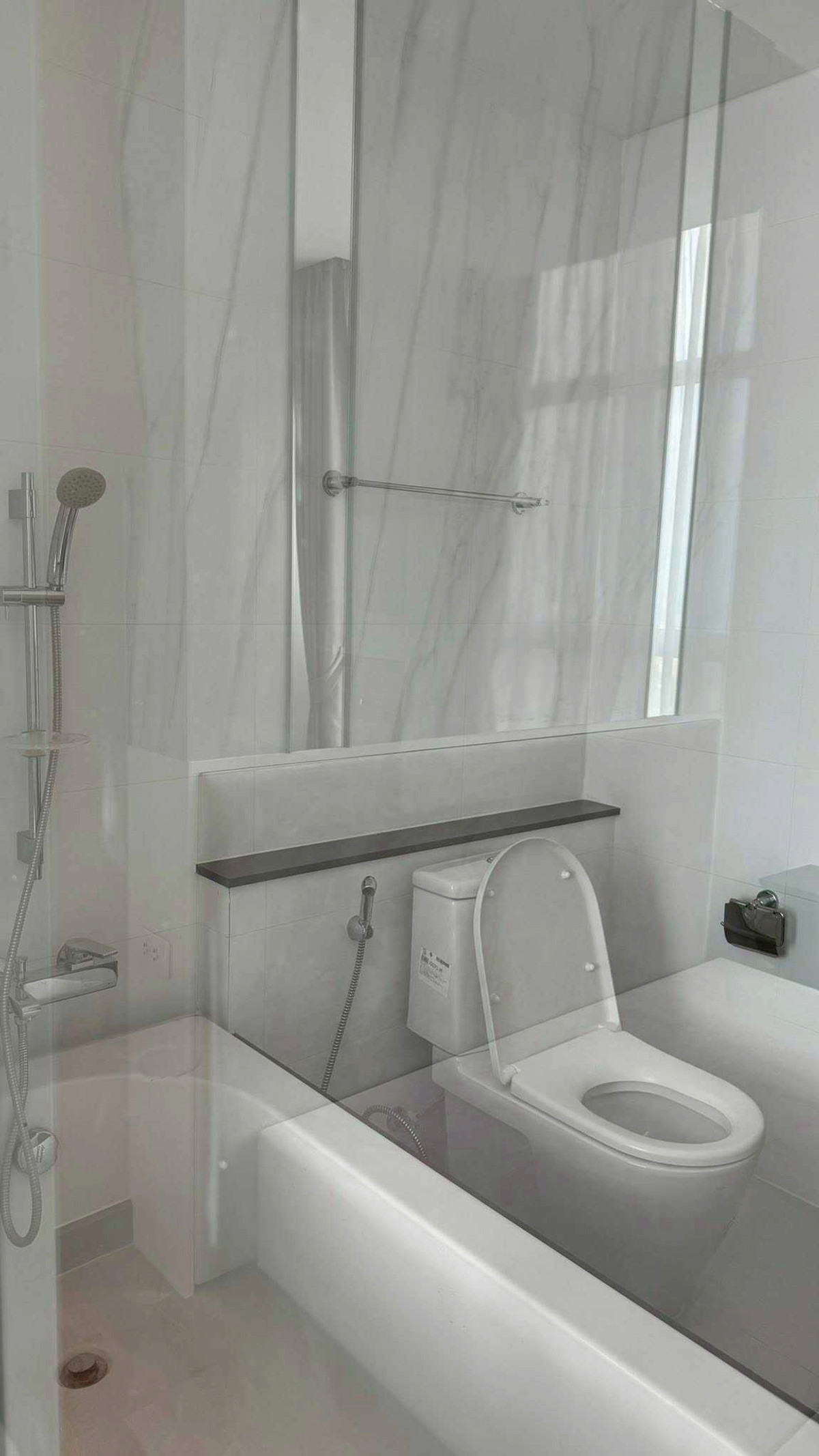 For RentCondoBangna, Bearing, Lasalle : Modern Condo for Rent Bangna | City Lifestyle High Floor | Near BTS Bangna | 60,000 THB/Month | Modern Condo for Rent Bangna, high floor, city lifestyle, near BTS Bangna 60,000 baht/month – LTH14789