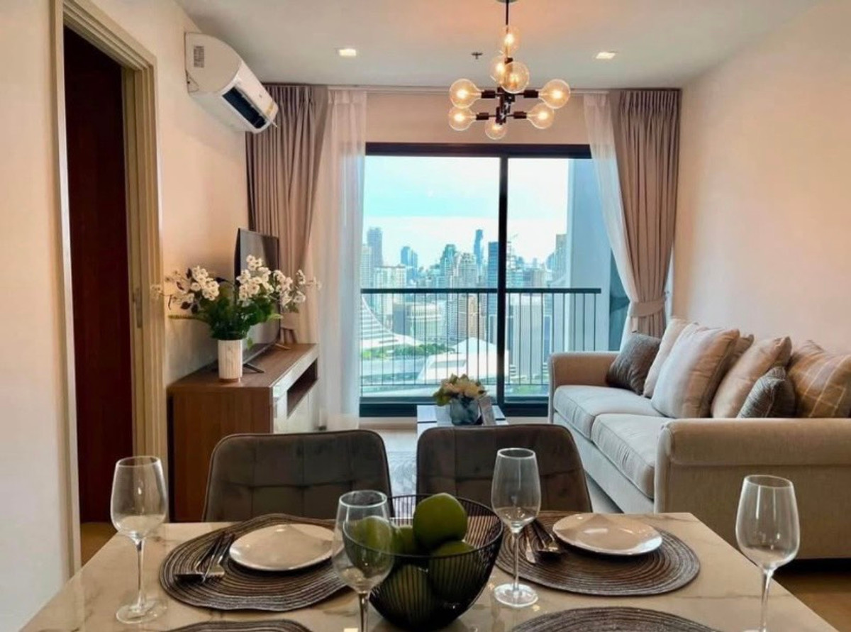 ให้เช่าคอนโดวิทยุ ชิดลม หลังสวน : ✨🌿For rent Life One Wireless  | 2bedrooms ✨🌿