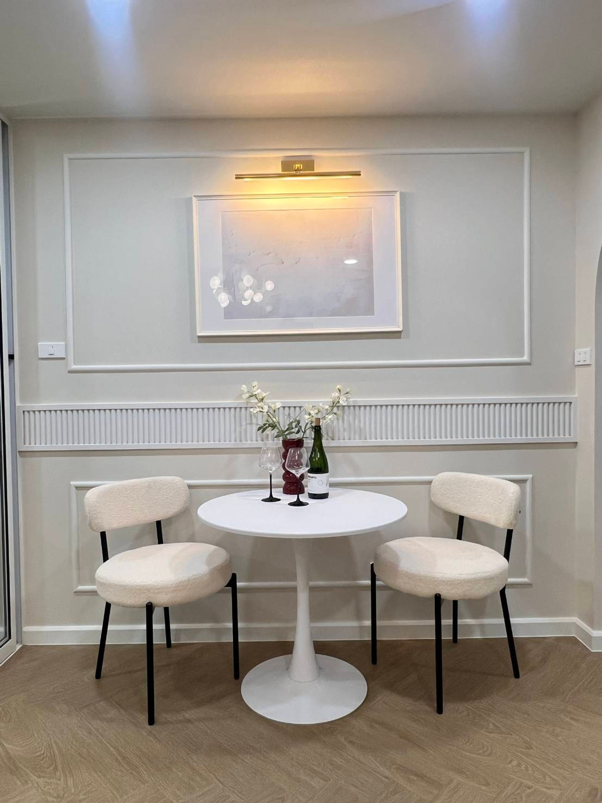 ขายคอนโดรัชดา ห้วยขวาง : 🔥ขายคอนโดสวยแต่งครบ ศรีวรา แมนชั่น x Maplemoon 40 ตรว.ชั้นสูง พร้อมอยู่ ลงทุนคุ้ม