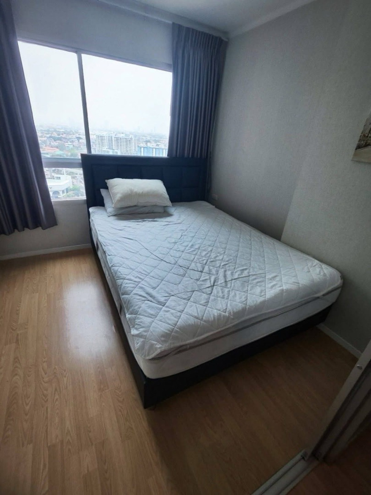 ให้เช่าคอนโดพัฒนาการ ศรีนครินทร์ : #Z5137💥 060469 🔥ให้เช่าคอนโด Lumpini Place Srinakarin - Huamak Station