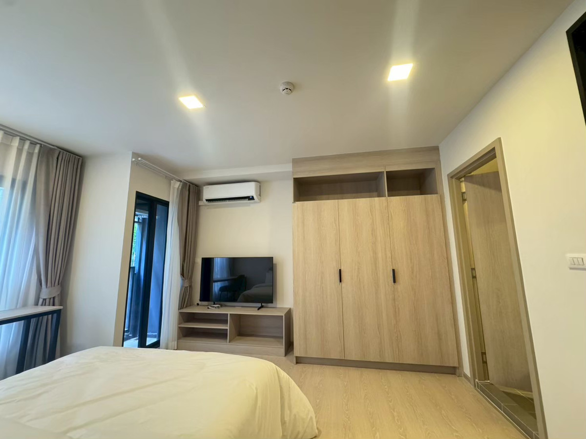 ขายคอนโดปทุมธานี รังสิต ธรรมศาสตร์ : Dcondo Shine คอนโด Sansiri ใกล้ มธ. ของกินเพียบ ส่วนกลางจึ้ง 💅✨เริ่ม 1.69 ล้าน📞 065-4496399 / 061-6161426