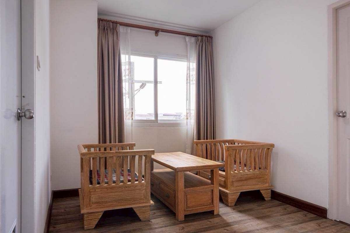 ให้เช่าทาวน์โฮมลาดพร้าว101 แฮปปี้แลนด์ : ให้เช่า Townhome บ้านบดินทร์ลาดพร้าว112 🌲🔆🔆 联排别墅出租，Baan Bodin Ladprao 112。