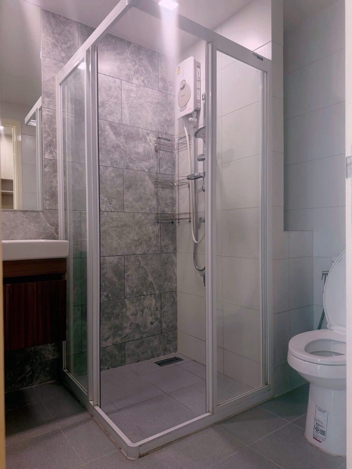 ให้เช่าคอนโดรัชดา ห้วยขวาง : ✨ ห้องมุม วิวสระ 34 ตร.ม. พร้อมเข้าอยู่ | ไอเวอรี่ รัชดา 32 (Ivory Ratchada–Ladprao) ✨