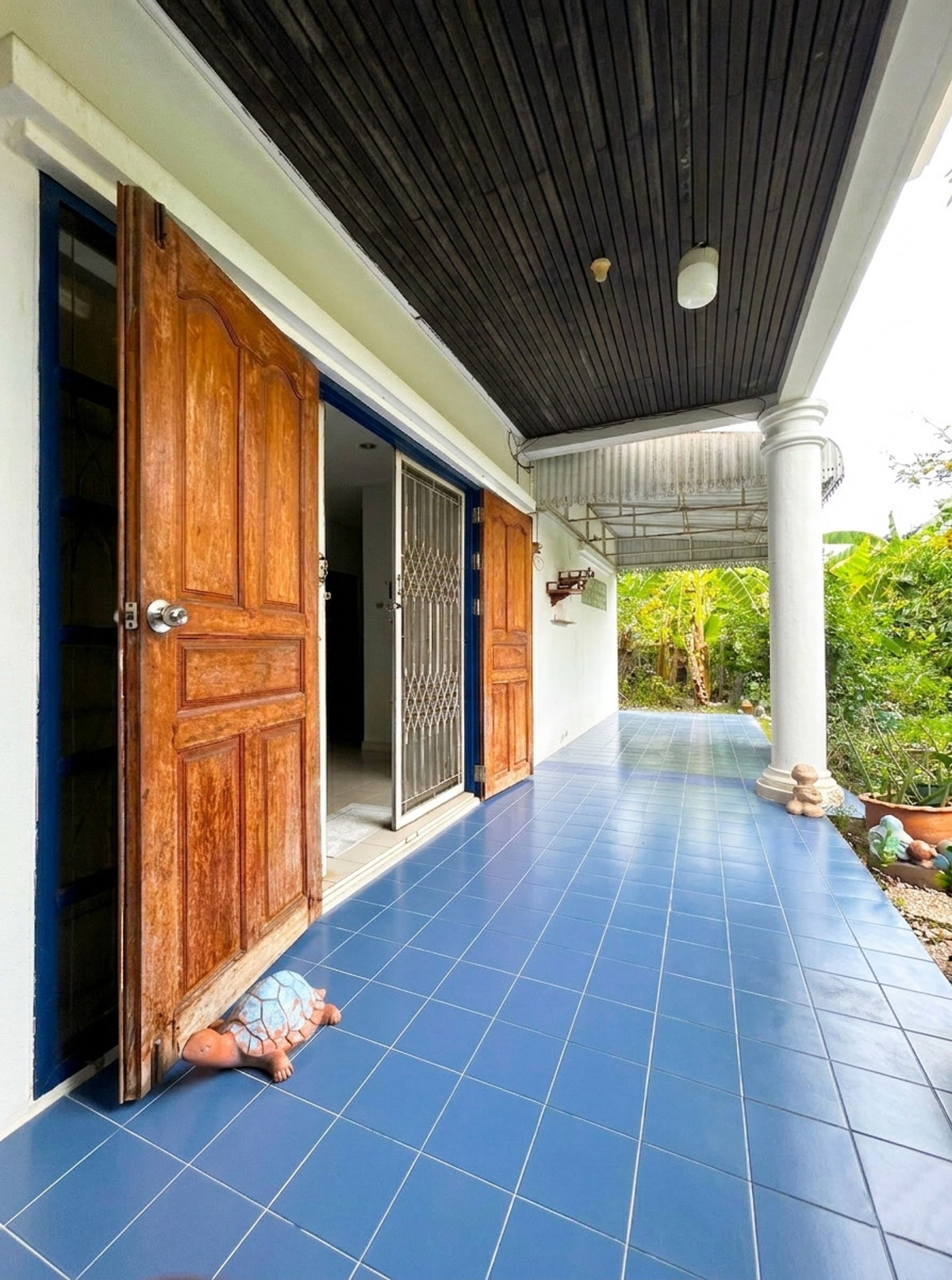 For SaleHousePathum Thani,Rangsit, Thammasat : Muang Ake Village Project 1 / 8 Bedrooms (For Sale), Muang Ake Village 1 / 8 Bedrooms (FOR SALE) BNS060