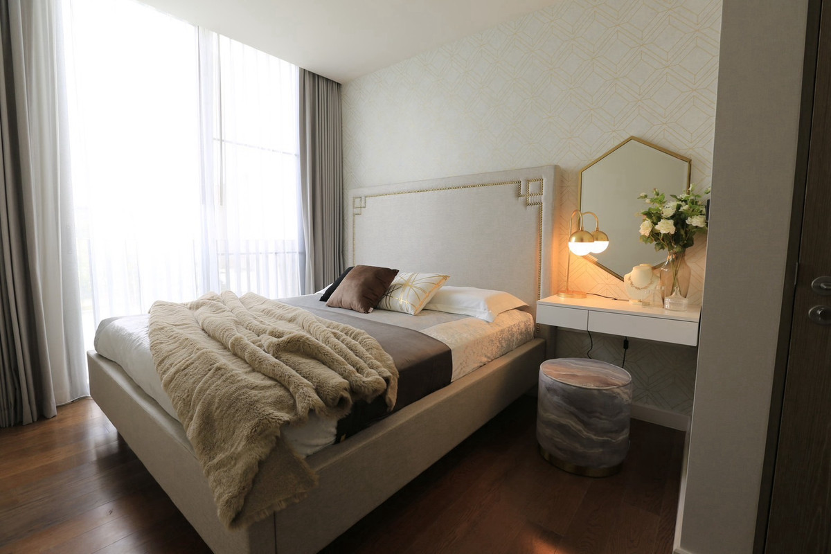 ให้เช่าทาวน์โฮมสุขุมวิท อโศก ทองหล่อ : Quarter39 4-bedroom luxury townhome 4 bed 5 bath 400sqm 3 parking 220 k/month 