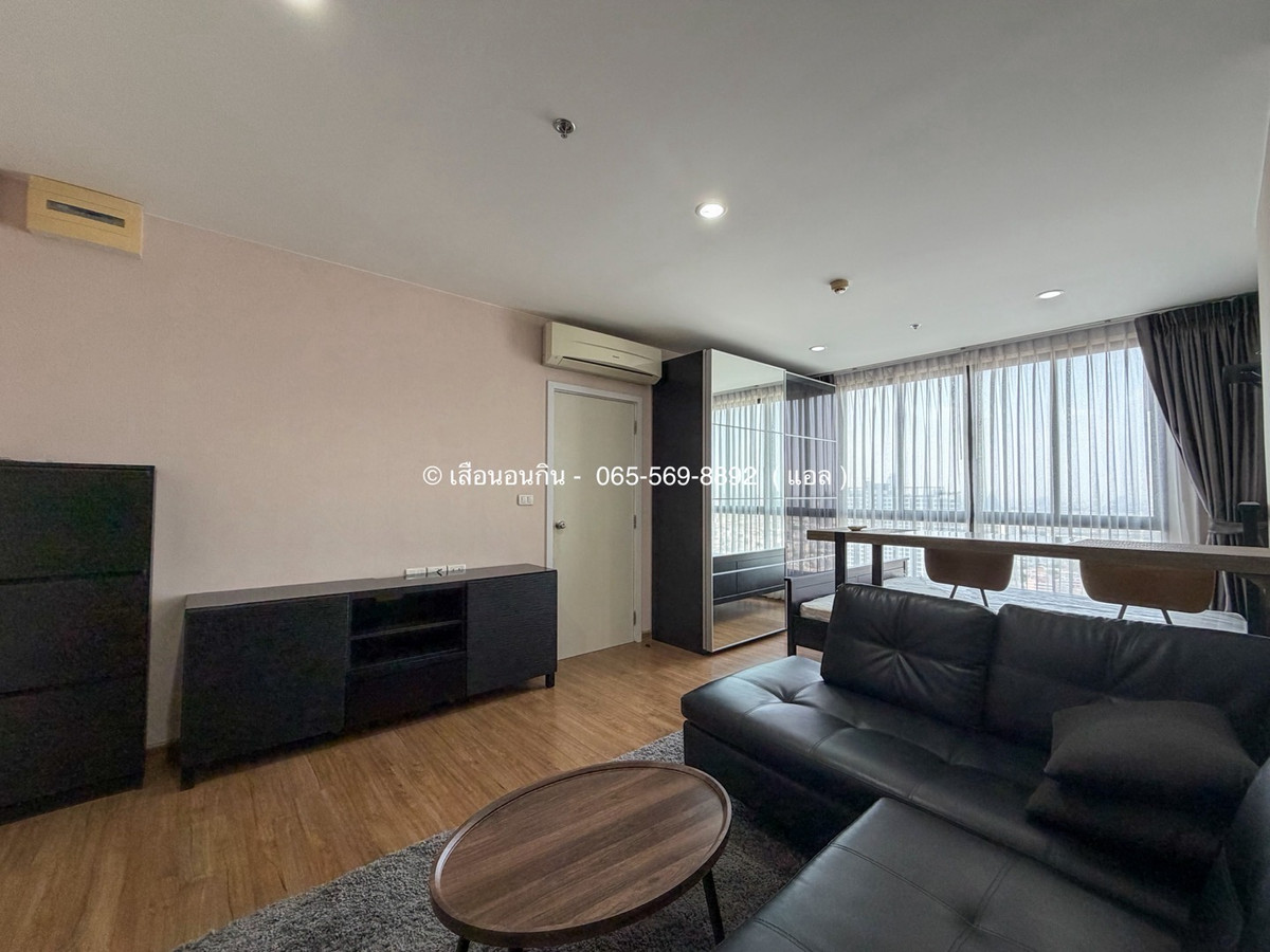 CondoBang Sue, Wong Sawang, Tao Pun : 🛋️ Ready to move in - next to Bang Sue Gateway - MRT Bang Pho
