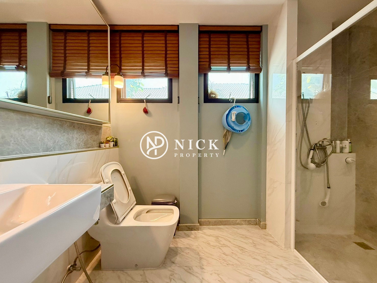 ขายบ้านนวมินทร์ รามอินทรา : LADDAROM ลัดดารมย์ วงแหวน-รามอินทรา : บ้านเดี่ยวหลังใหญ่ Hi Class สังคมมีระดับ ตกแต่งจัดเต็ม สุดยอดของ ฮวงจุ้ย บ้านเลขที่ 9