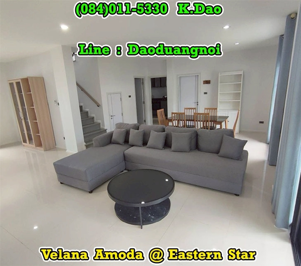For RentCondoRayong : Ban Chang Cliff View, Ban Chang *** Condo for Rent ***