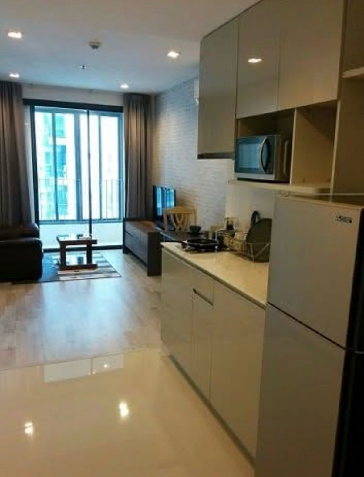 ให้เช่าคอนโดพระราม 9 เพชรบุรีตัดใหม่ RCA : 🚨Ideo Mobi Rama 9 2bed 2bath Area 57 Sq.m. Only 28,000 per month 🏡🚨