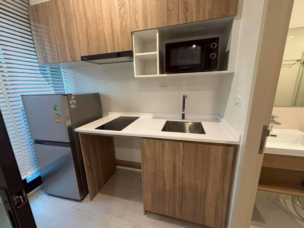 For RentCondoPinklao, Charansanitwong : #L278🎉 60569 Condo for rent NUE Noble Faichai - Wang Lang (รหัสเดิมS3062) 