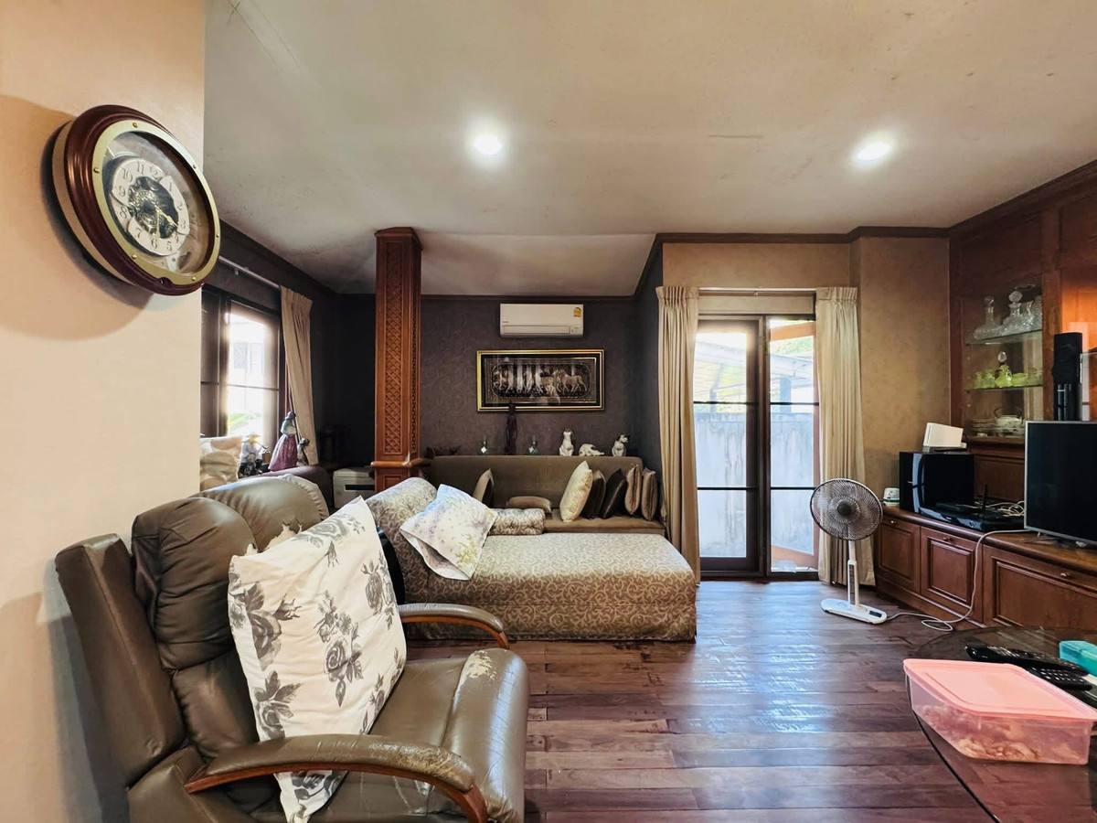 For SaleHouseVipawadee, Don Mueang, Lak Si : Single house, large plot, 97 sq m, location 