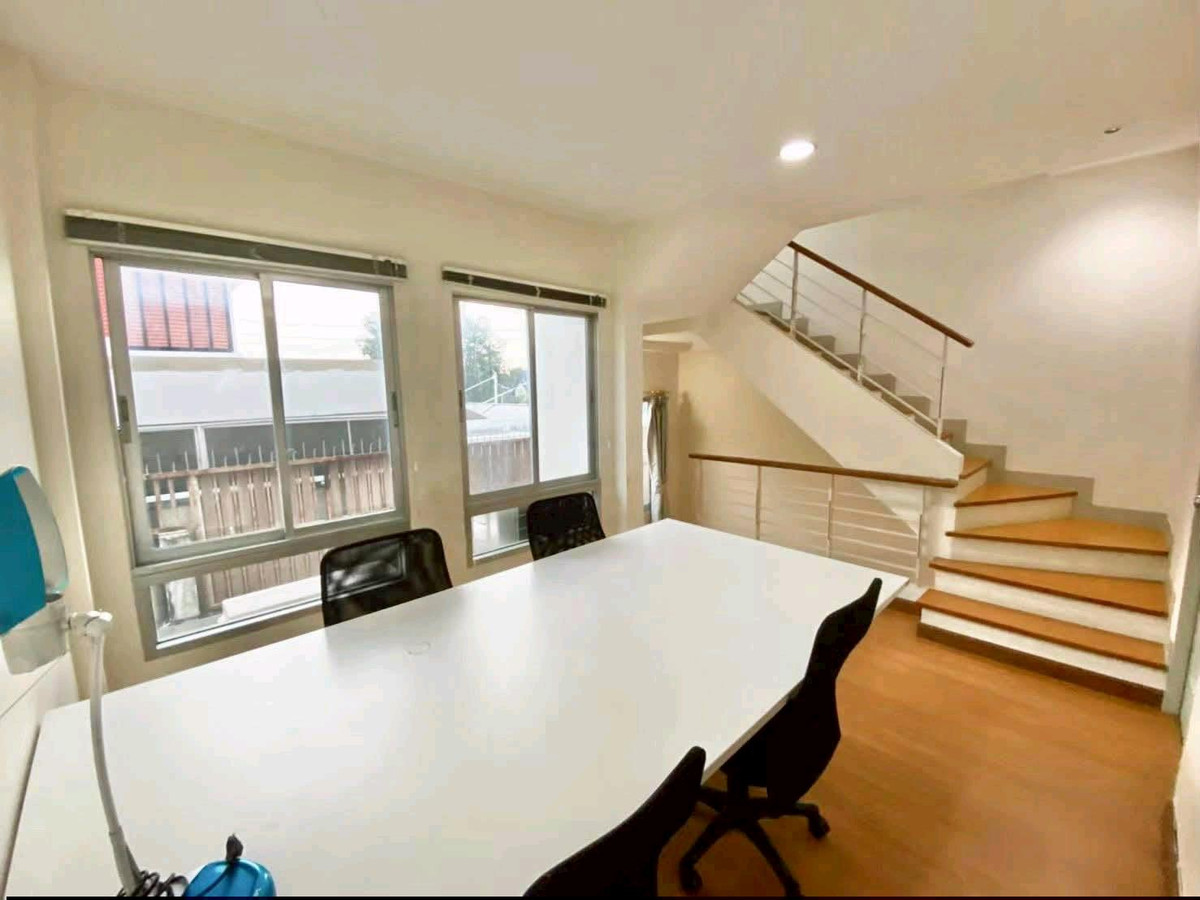 ให้เช่าทาวน์โฮมพัฒนาการ ศรีนครินทร์ : ❗ให้เช่าบ้านกลางเมืองทำเลกรุงเทพกรีฑา