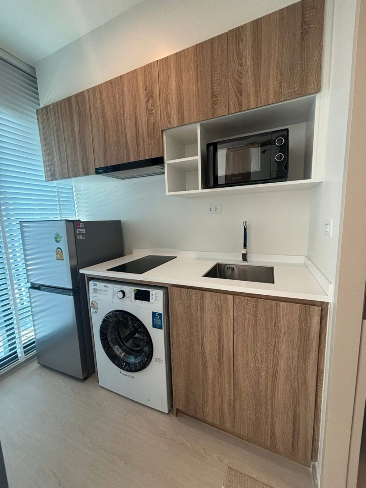 For RentCondoPinklao, Charansanitwong : 📣 Condo for rent Nue Noble Fai Chai - Wang Lang near Siriraj 🏙️✨ 
 🚄 Next to the MRT Blue Line, Fai Chai Station  ✅LineOA : @ladysai