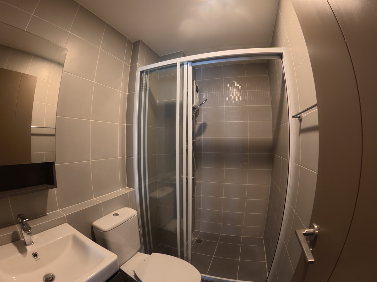 ให้เช่าคอนโดปิ่นเกล้า จรัญสนิทวงศ์ : 🏥 [FOR RENT] New Room! Near Siriraj Hospital with Shuttle Service