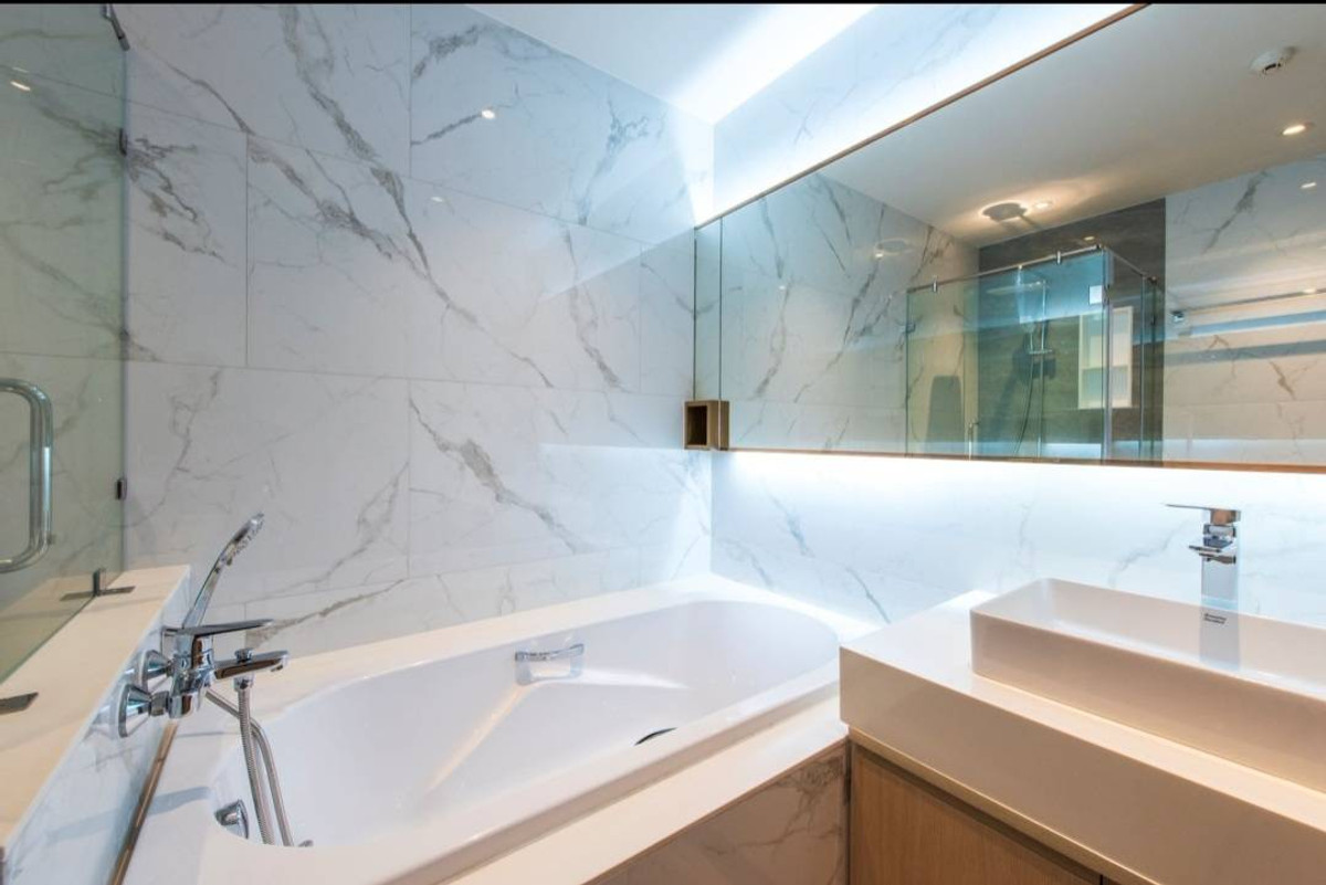 For RentBangna, Bearing, Lasalle : Bearing Residence 3 Bedroom for Rent 155 Sq.m. Please call: 062-496-6454