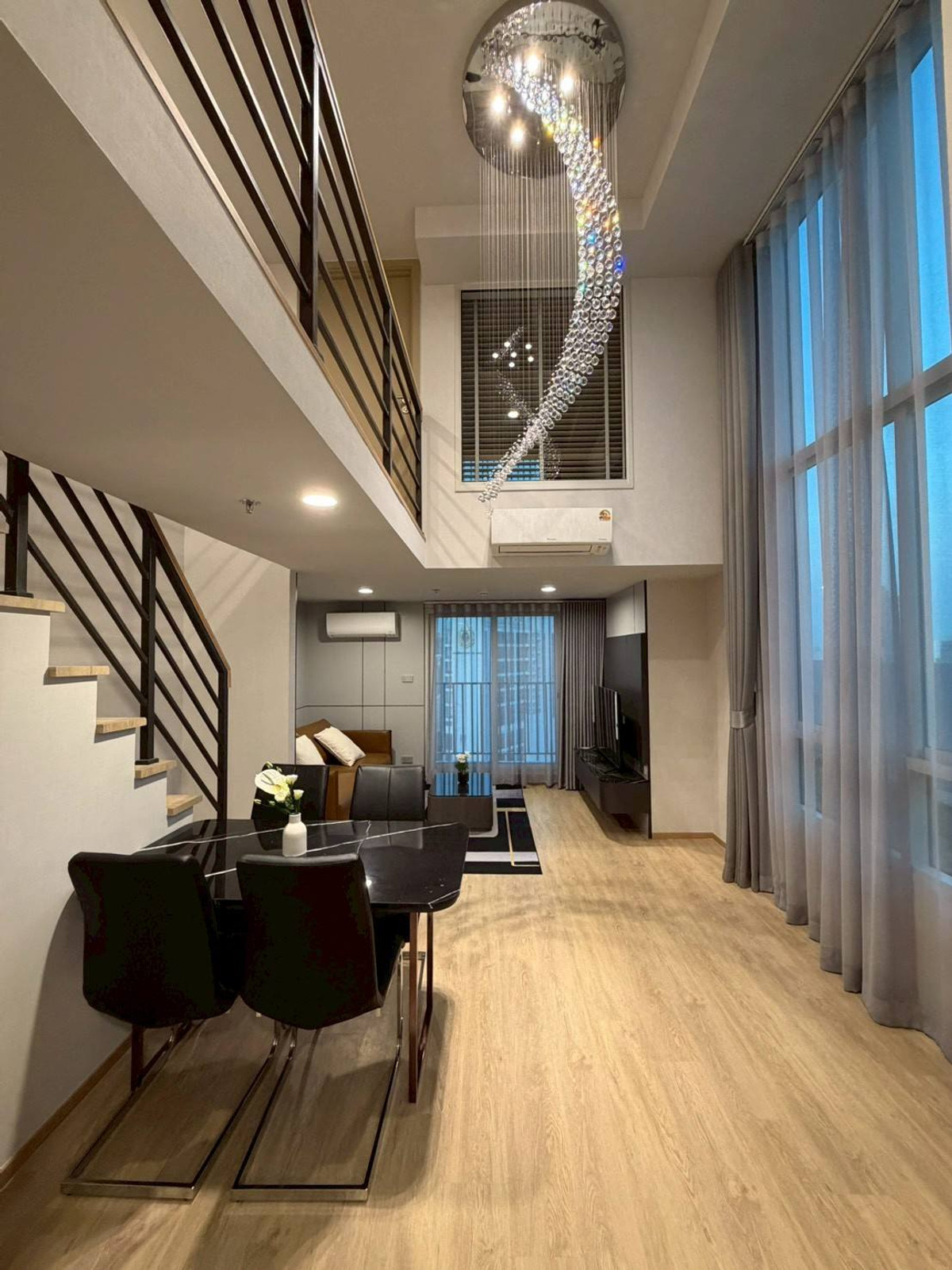 For RentCondoSiam Paragon ,Chulalongkorn,Samyan : For rent Culture Chula 2 bedrooms